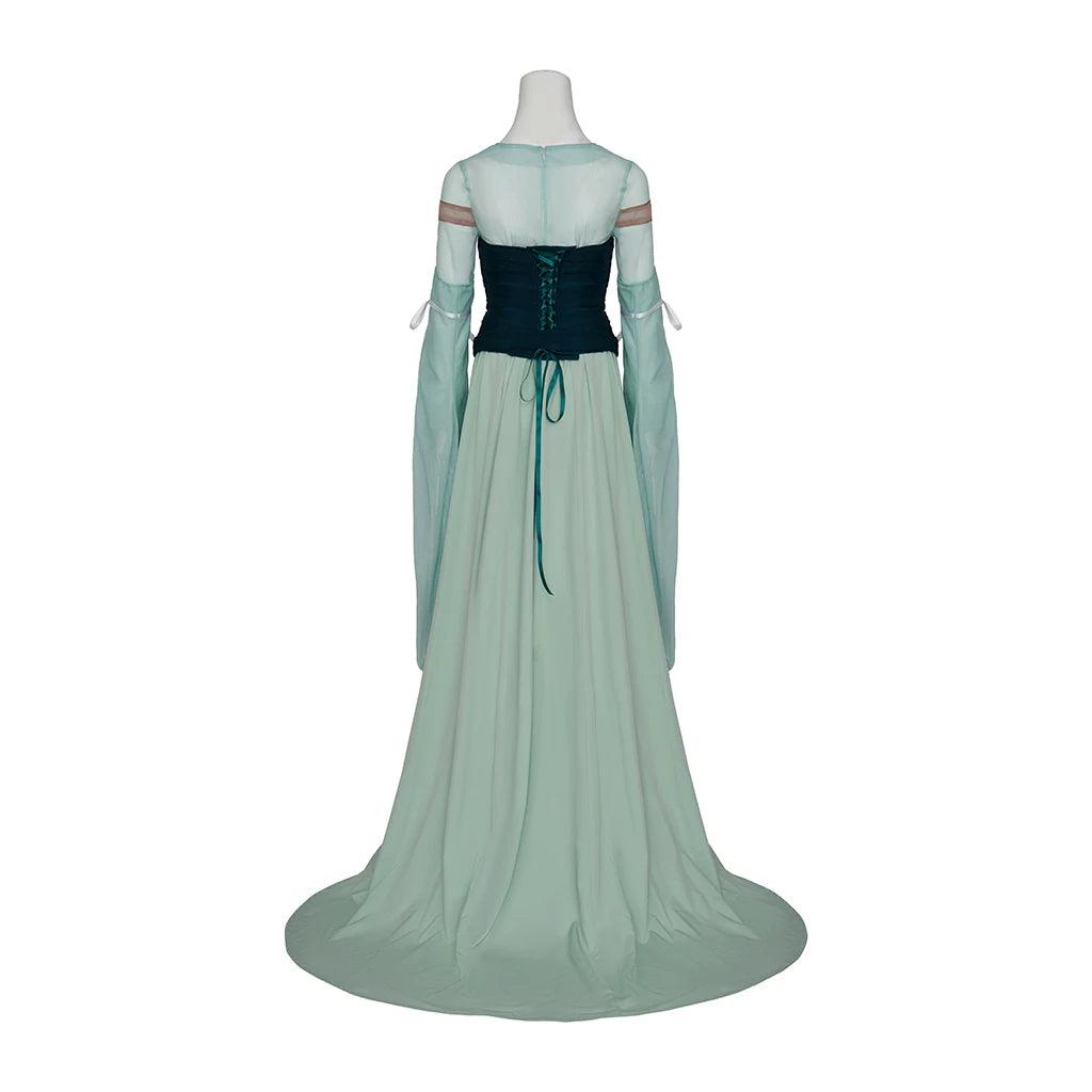 Fantasia para Cosplay Galadriel  - Os Anéis do Poder