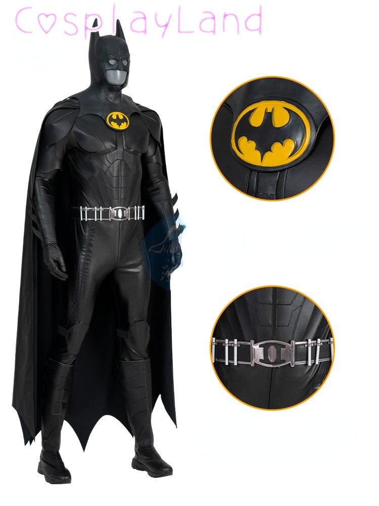 Fantasia para Cosplay Batman - DC - NERD BEM TRAJADO