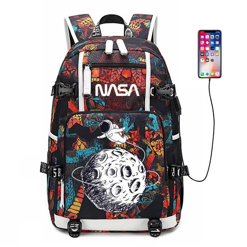 Mochila Astronauta - NERD BEM TRAJADO