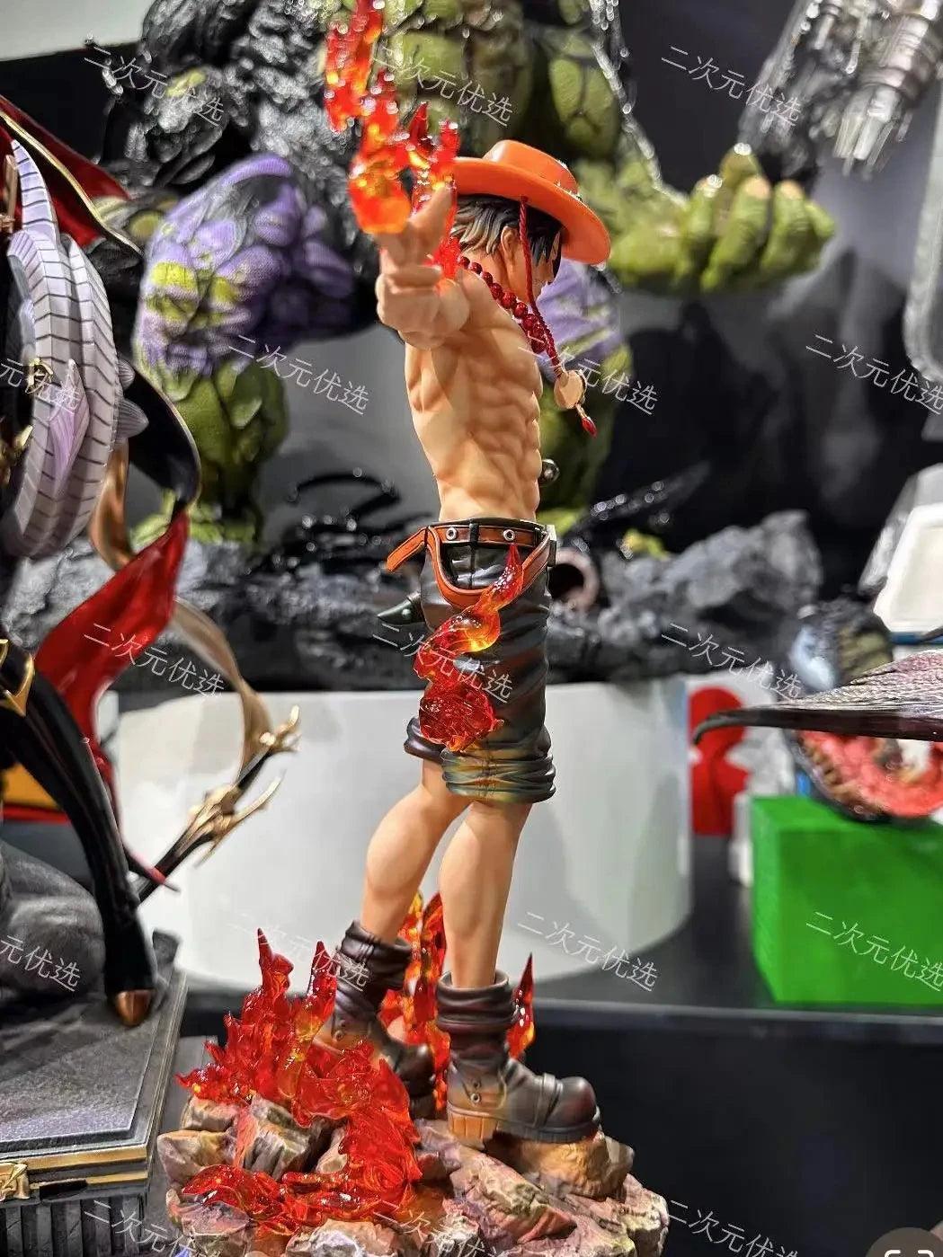 Action Figure Portgas D Ace - One Piece