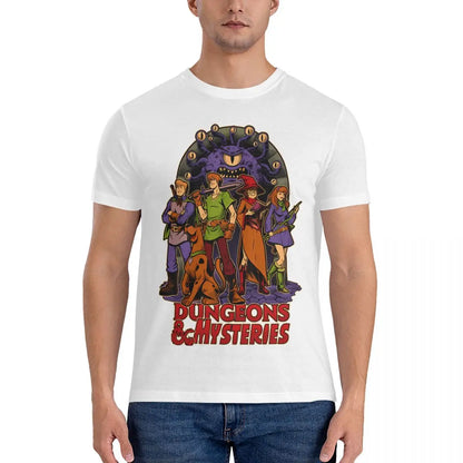 Camiseta Scooby Doo