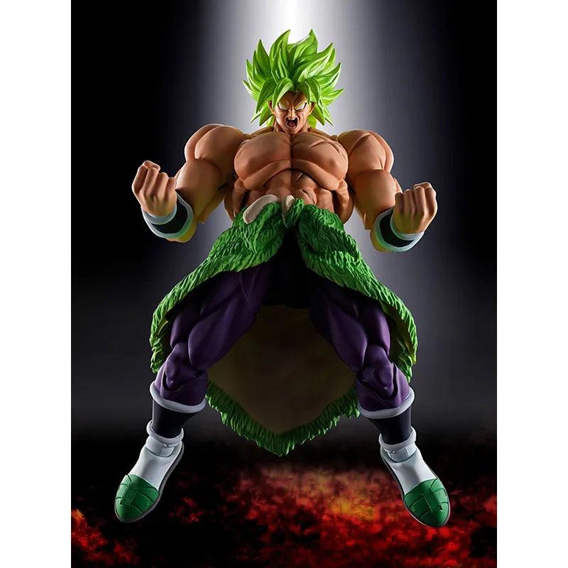 Action Figure Broly - Dragon Ball