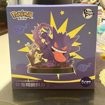 Action Figure Gengar - Pokemon