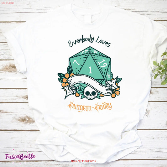 Camiseta RPG