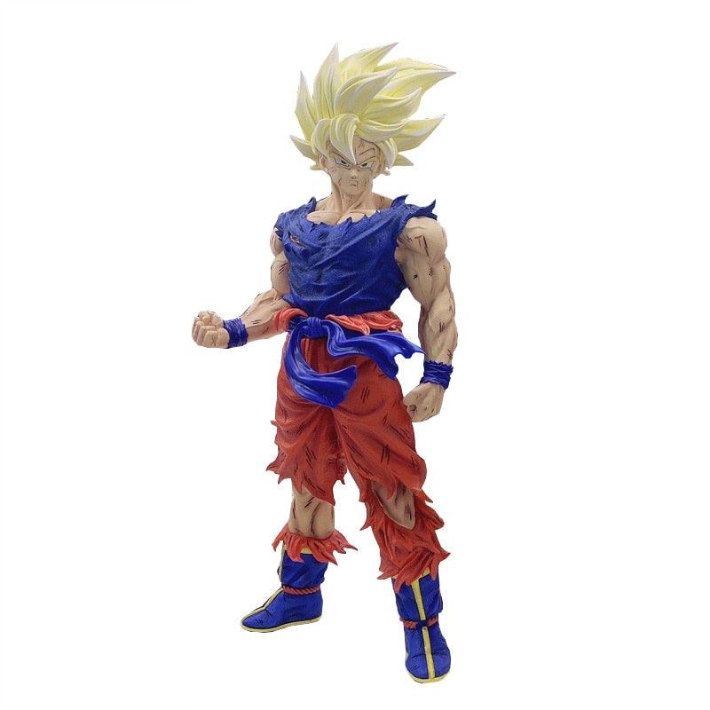 Action Figure Goku - NERD BEM TRAJADO