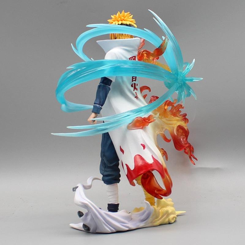 Action Figure Minato Namikaze - Naruto - NERD BEM TRAJADO