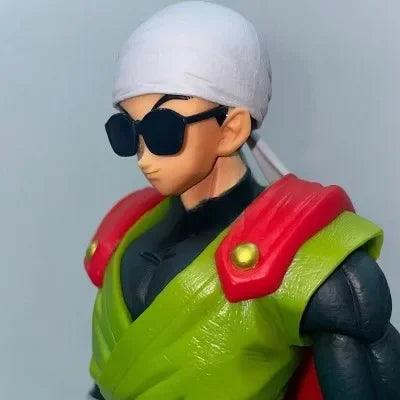 Action Figure Grande Saiyaman - Dragon Ball