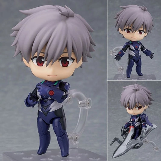 Nendoroid Kaworu Nagisa - Evangelion