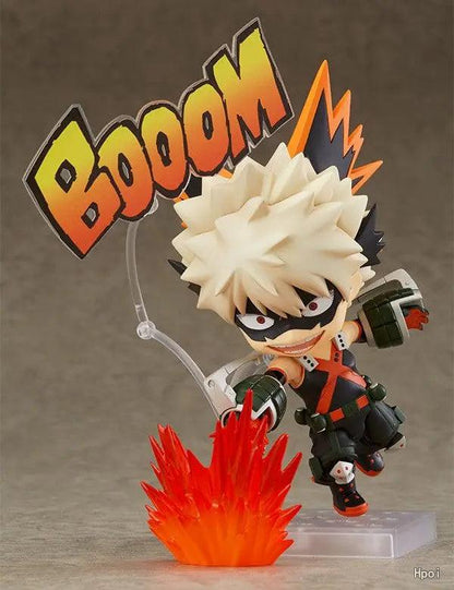 Nendoroid Katsuki Bakugo - My Hero Academy