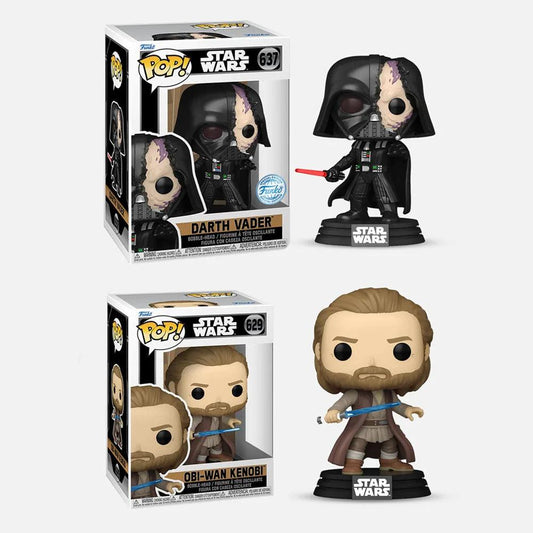 Funko Pop Personagens Star Wars