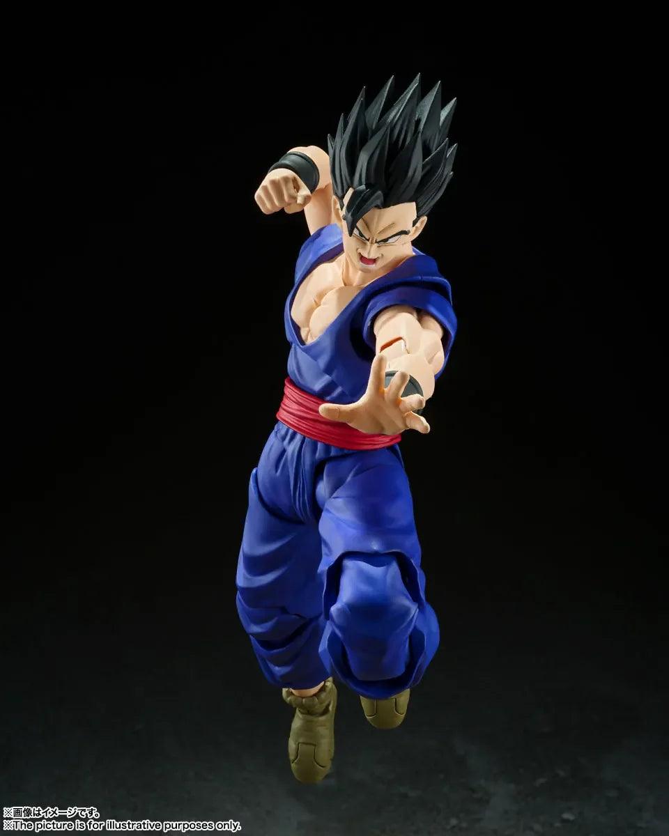 Action Figure Gohan - Dragon Ball