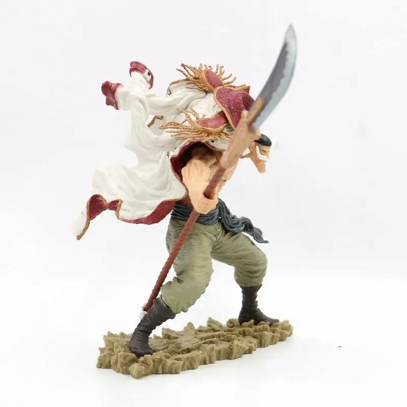 Action Figure Edward Newgate - One Piece