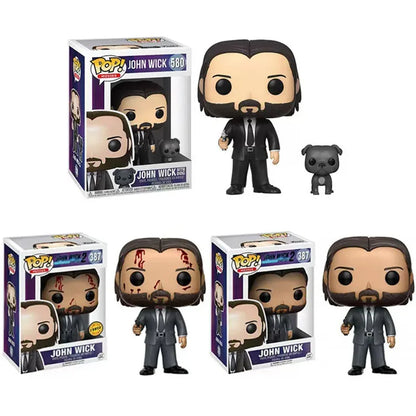 Funko Pop John Wick