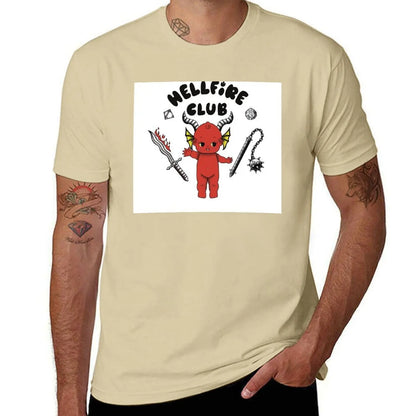 Camiseta Hellfire Club