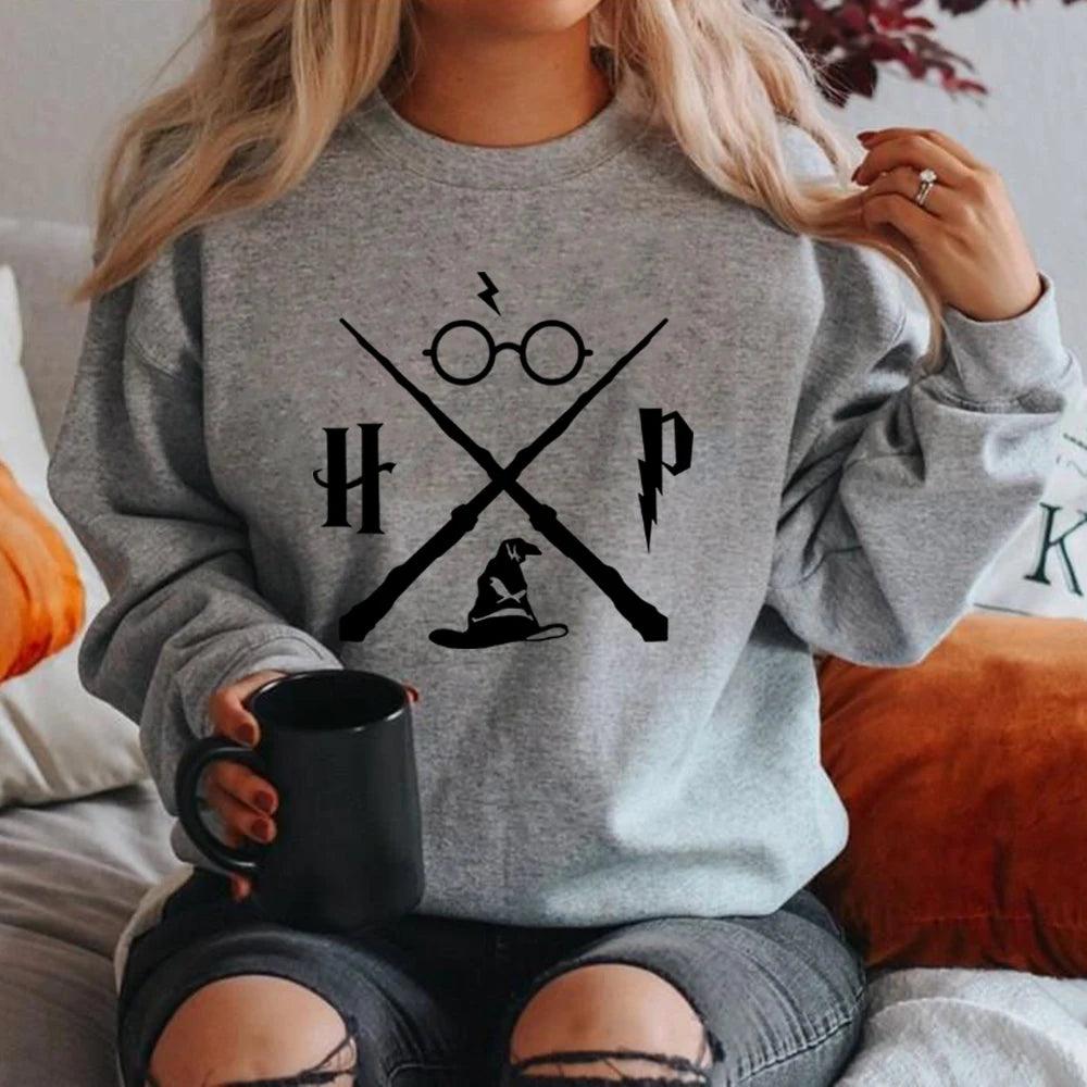 Casaco Feminino Harry Potter