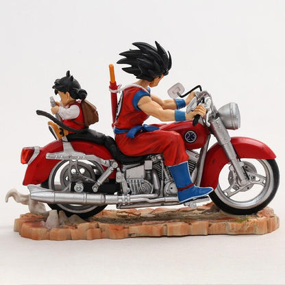 Action Figure Personagens Dragon Ball - NERD BEM TRAJADO