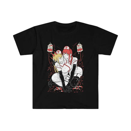 Camiseta Chainsaw Man