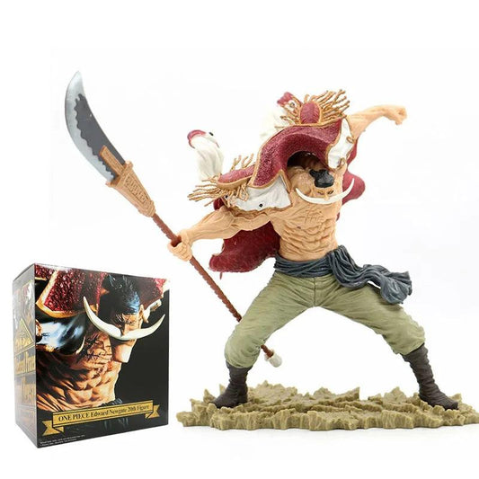 Action Figure Edward Newgate - One Piece