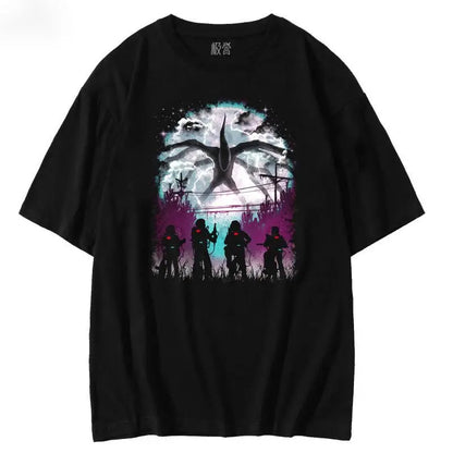 Camiseta Stranger Things