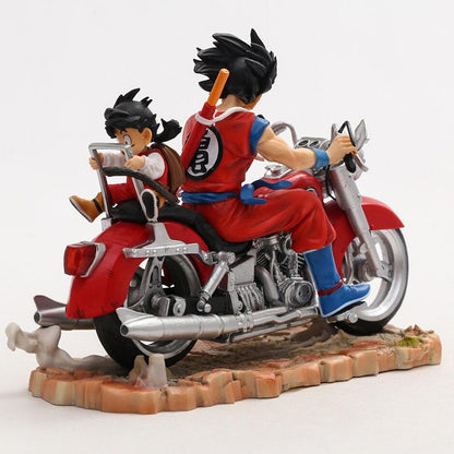 Action Figure Personagens Dragon Ball - NERD BEM TRAJADO