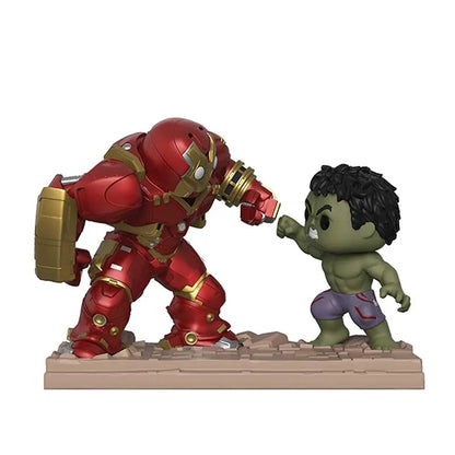 Funko Pop Hulkbuster vs Hulk - Marvel