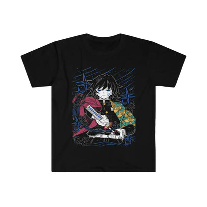 Camiseta Giyu Tomioka - Demon Slayer