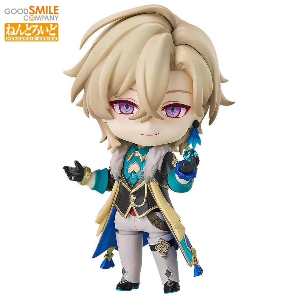 Nendoroid Gepard Landau - Honkai: Star Rail