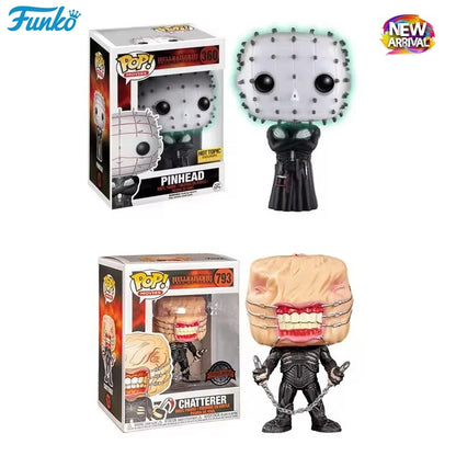 Funko Pop Personagens do Terror