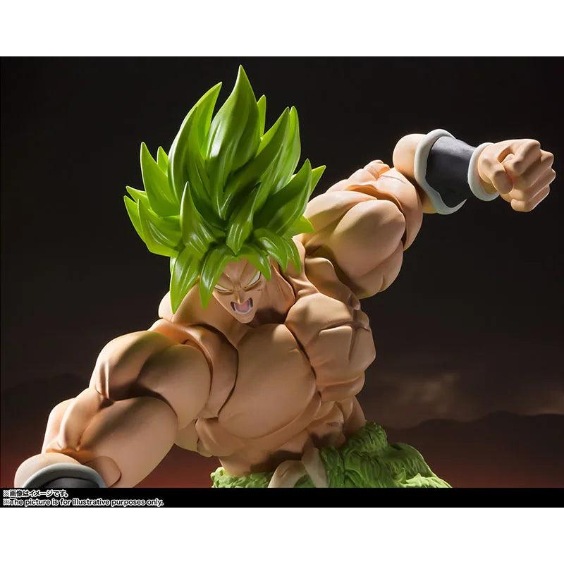 Action Figure Broly - Dragon Ball