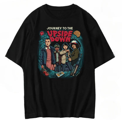 Camiseta Stranger Things