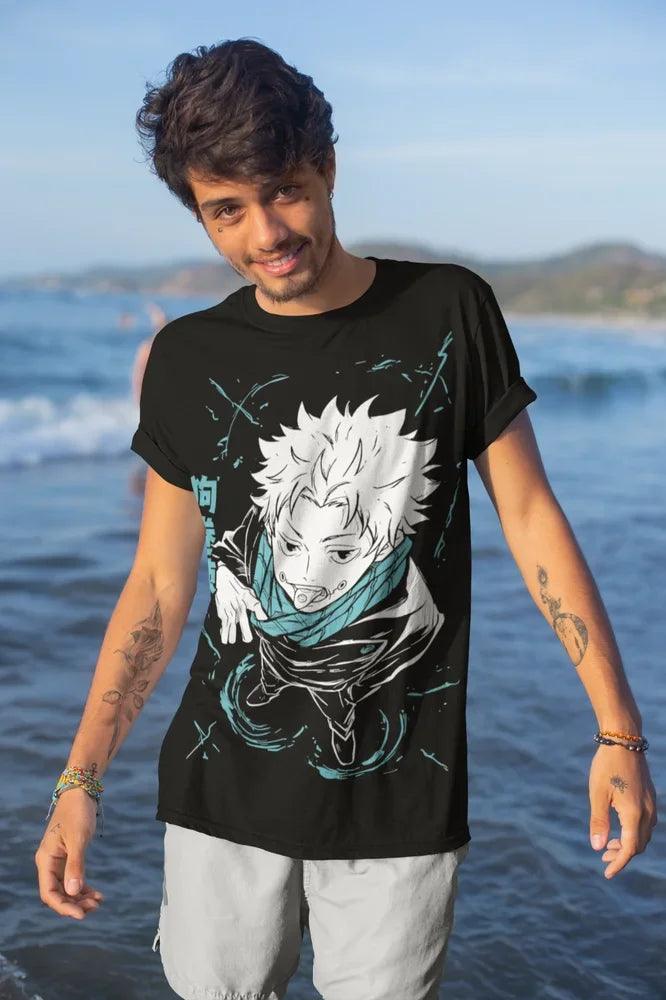 Camiseta Toge Inumaki - Jujutsu Kaisen