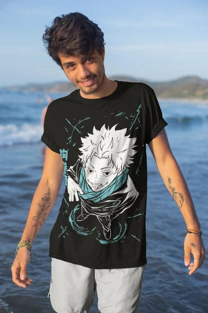 Camiseta Toge Inumaki - Jujutsu Kaisen