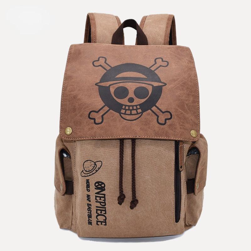 Mochila One Piece - NERD BEM TRAJADO