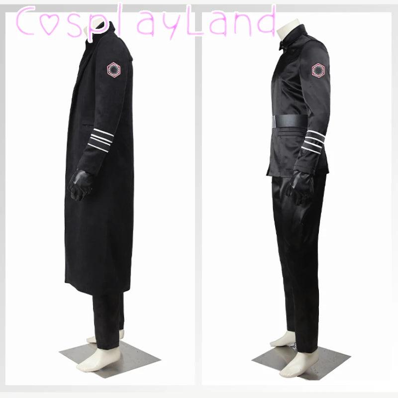 Fantasia para Cosplay General Hux - Star Wars