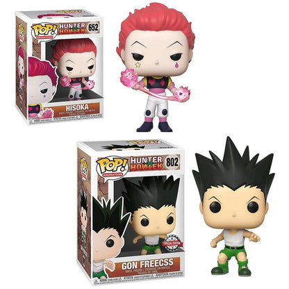 Funko Pop Personagens Hunter X Hunter