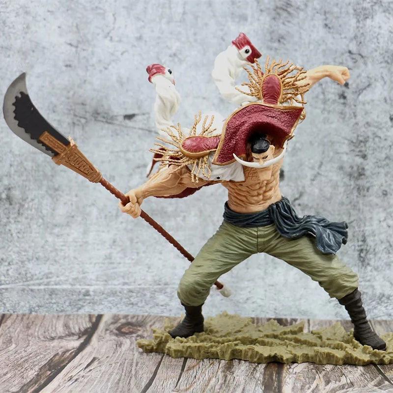 Action Figure Edward Newgate - One Piece