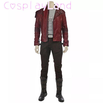 Fantasia para Cosplay Peter Quill