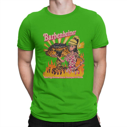 Camiseta Barbenheimer - NERD BEM TRAJADO