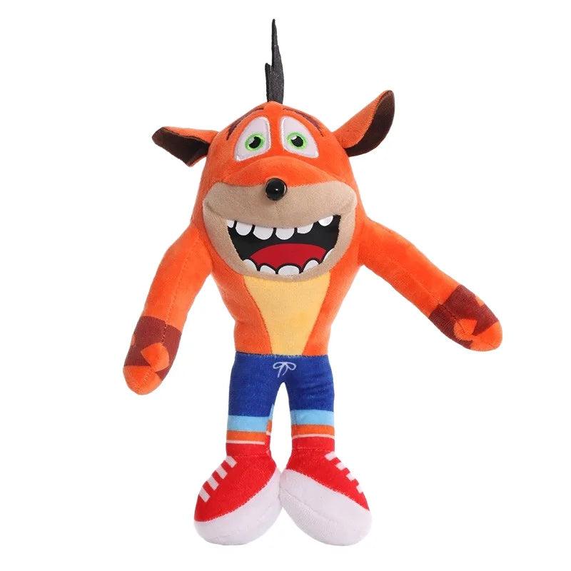 Pelúcia Crash Bandicoot