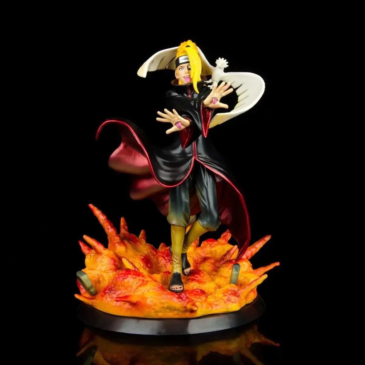 Action Figure Deidara - Naruto