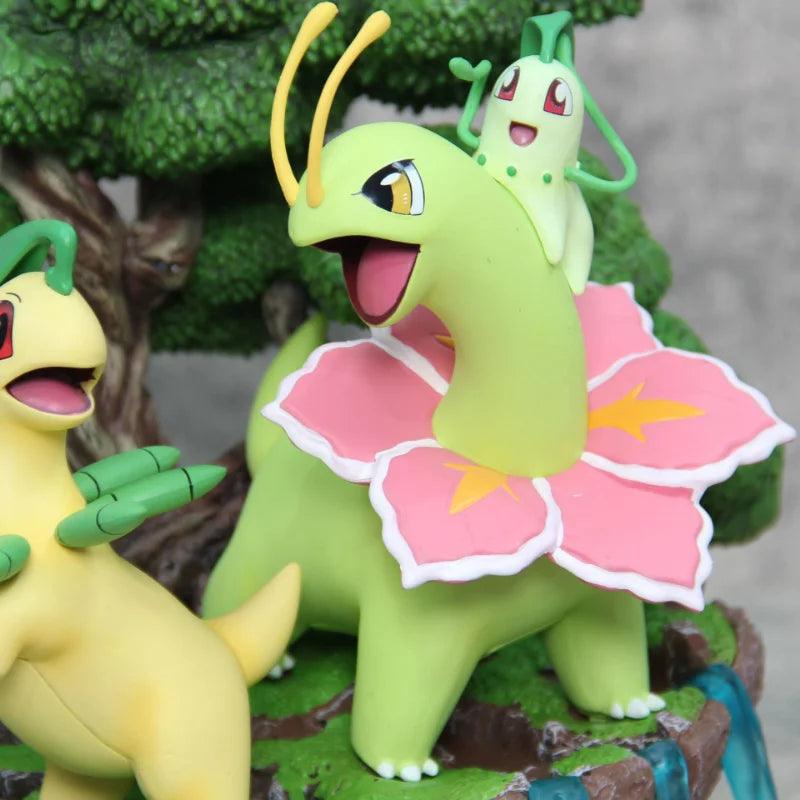 Action Figure Personagens Pokemon