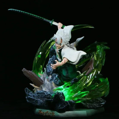 Action Figure Sanemi Shinazugawa - Demon Slayer