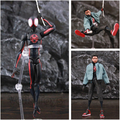 Action Figure Miles Morales - Marvel