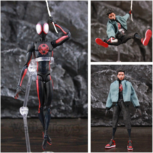 Action Figure Miles Morales - Marvel