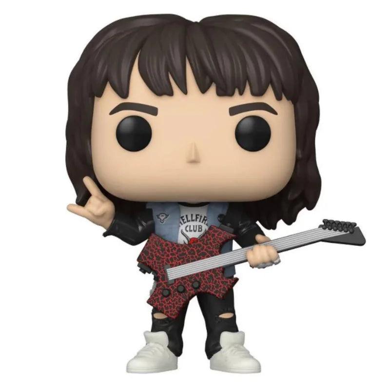 Funko Pop Eddie Munson - Stranger Things