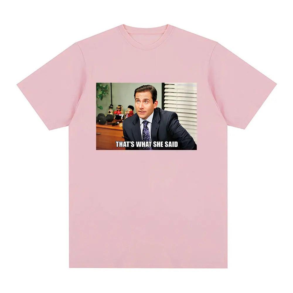 Camiseta The Office