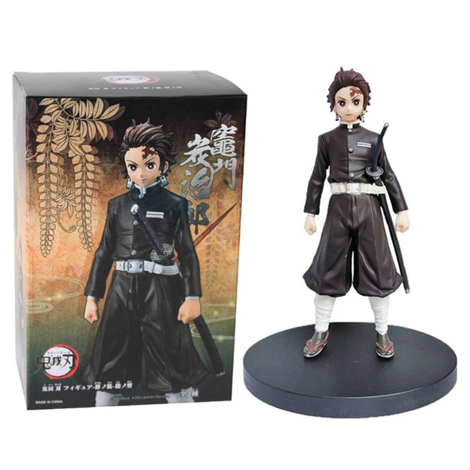 Action Figure Personagens Demon Slayer - NERD BEM TRAJADO