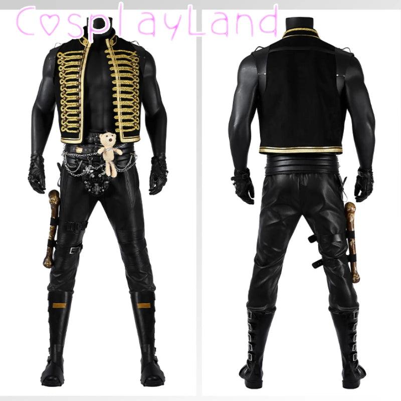 Fantasia para Cosplay Dr. Dementus - Mad Max