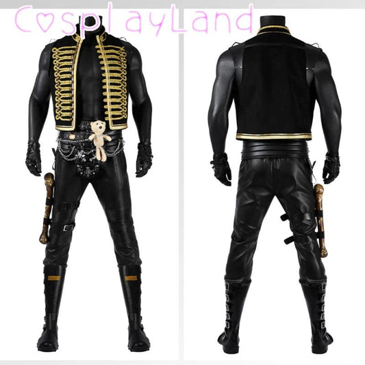 Fantasia para Cosplay Dr. Dementus - Mad Max