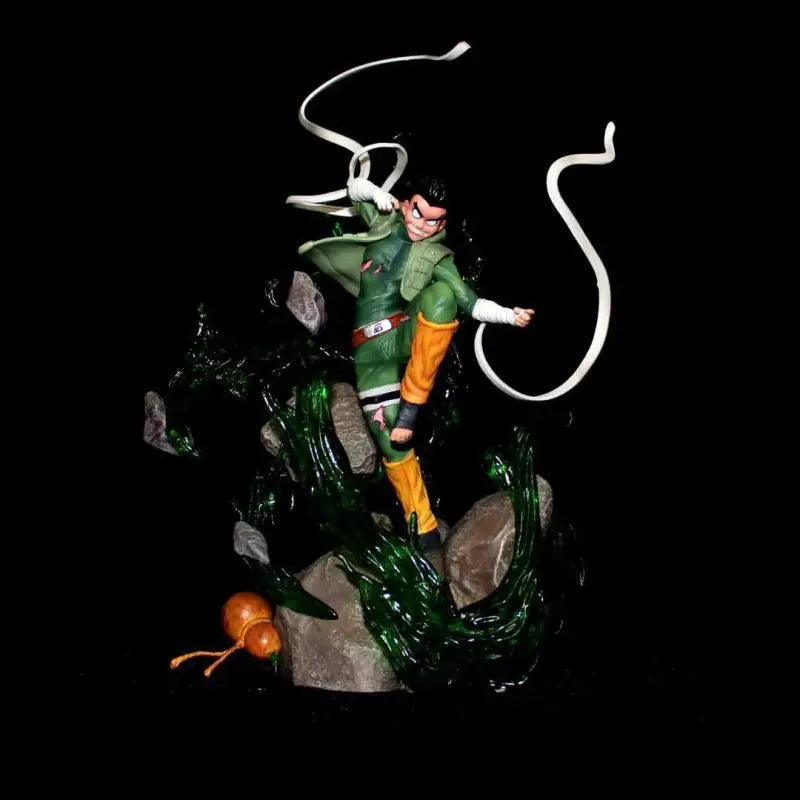 Action Figure Rock Lee - Naruto